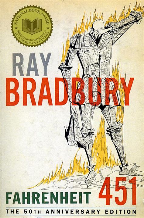 Fahrenheit 451 (romanzo di Bradbury): riassunto .